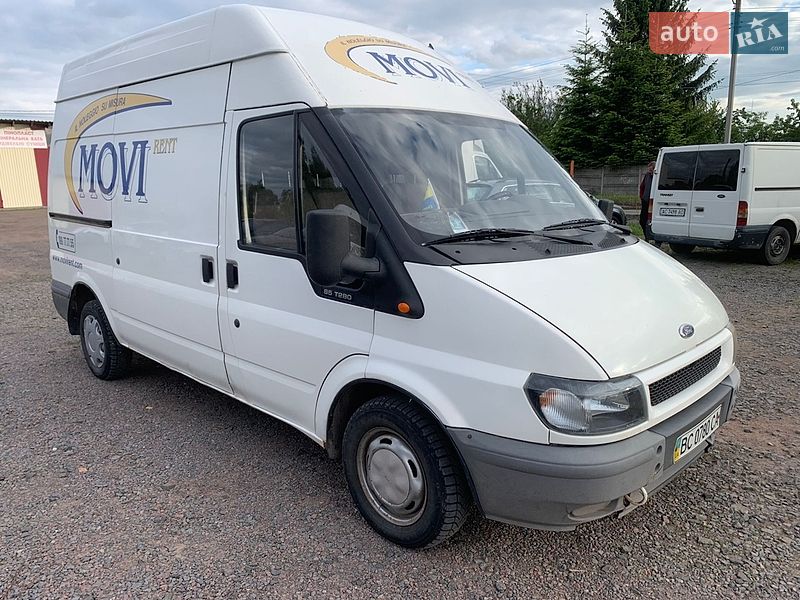 Ford Transit 2006