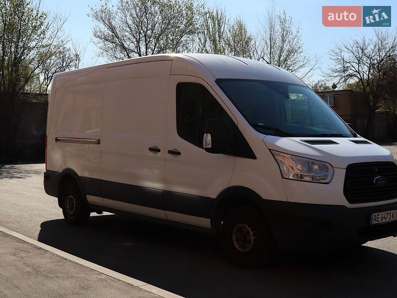 Грузовой фургон Ford Transit 2014 в Днепре фото 9 Грузовой фургон Ford Transit 2014 в Днепре