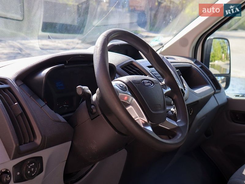 Грузовой фургон Ford Transit 2014 в Днепре фото 6 Грузовой фургон Ford Transit 2014 в Днепре