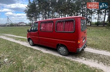 Минивэн Ford Transit 1989 в Маневичах
