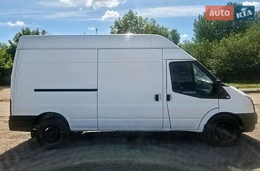 Минивэн Ford Transit 2012 в Хмельницком