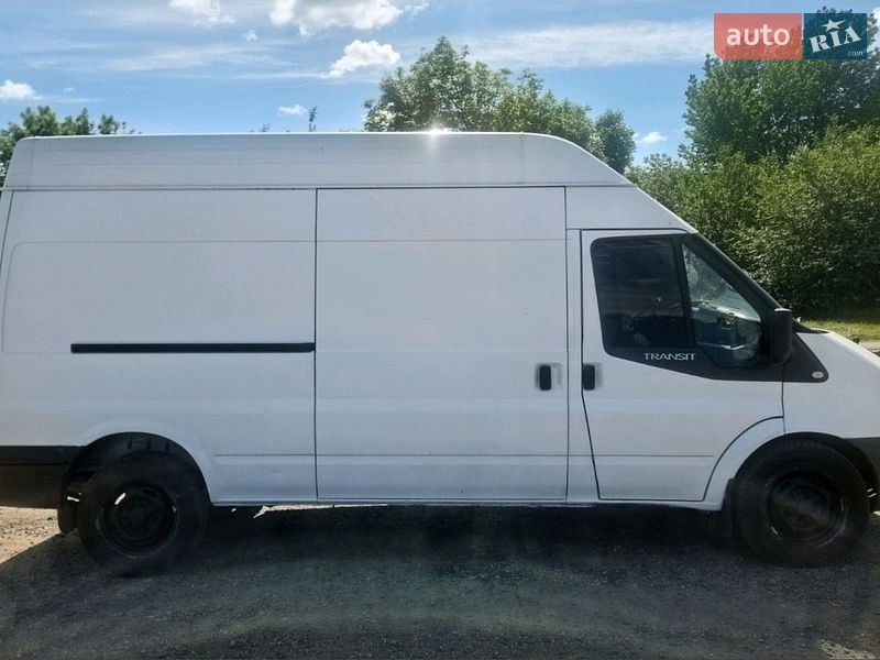 Минивэн Ford Transit 2012 в Хмельницком