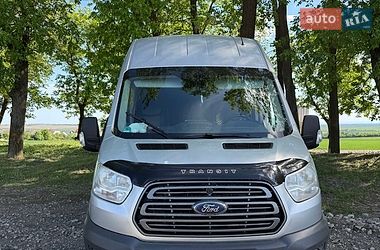 Мінівен Ford Transit 2015 в Заставній