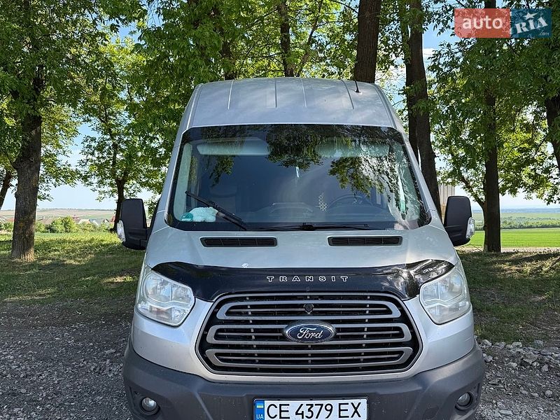 2015 Ford Transit, VIN WF0XXXTTGXFJ48667:plate — фото 1 (autoria)