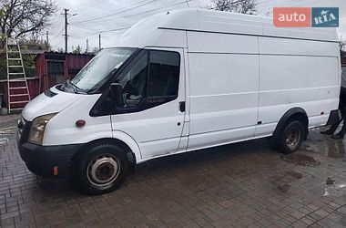 Вантажний фургон Ford Transit 2012 в Дніпрі
