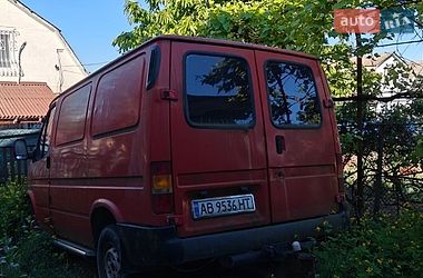 Вантажний фургон Ford Transit 1999 в Вінниці