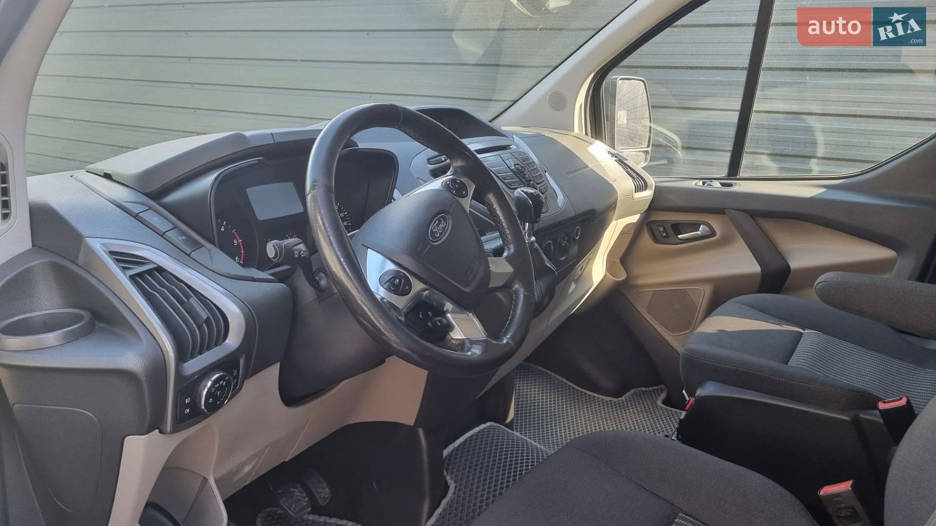 2017 Ford Transit Connect - мініатюра 4