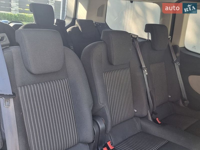 Мінівен Ford Transit 2017 в Києві