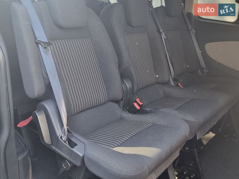 Мінівен Ford Transit 2017 в Києві
