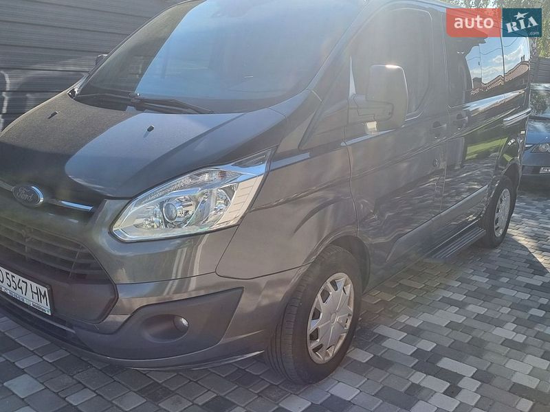 Мінівен Ford Transit 2017 в Києві