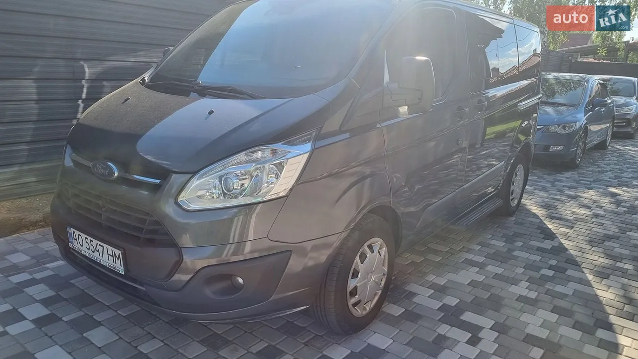 2016 Ford Transit Connect - мініатюра 11