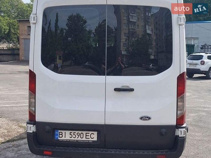 Другие автобусы Ford Transit 2019 в Полтаве