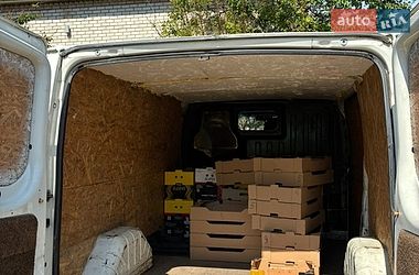 Грузовой фургон Ford Transit 2004 в Николаеве