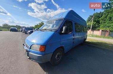 Минивэн Ford Transit 1998 в Чернигове