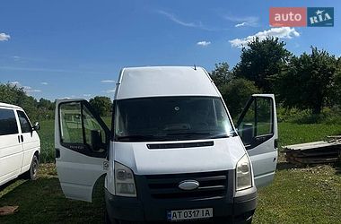 Грузовой фургон Ford Transit 2008 в Коломые
