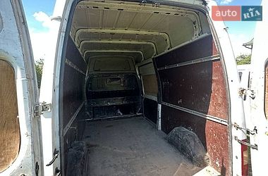 Грузовой фургон Ford Transit 2008 в Коломые