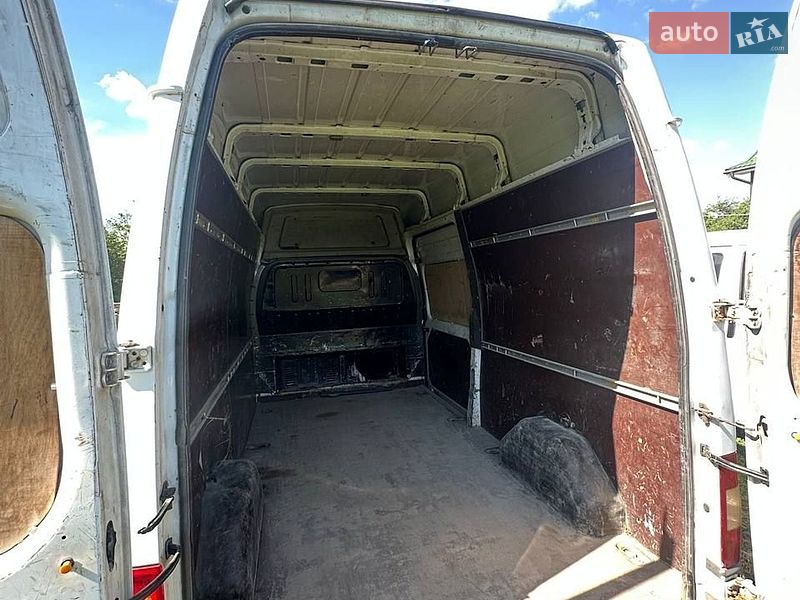 Грузовой фургон Ford Transit 2008 в Коломые