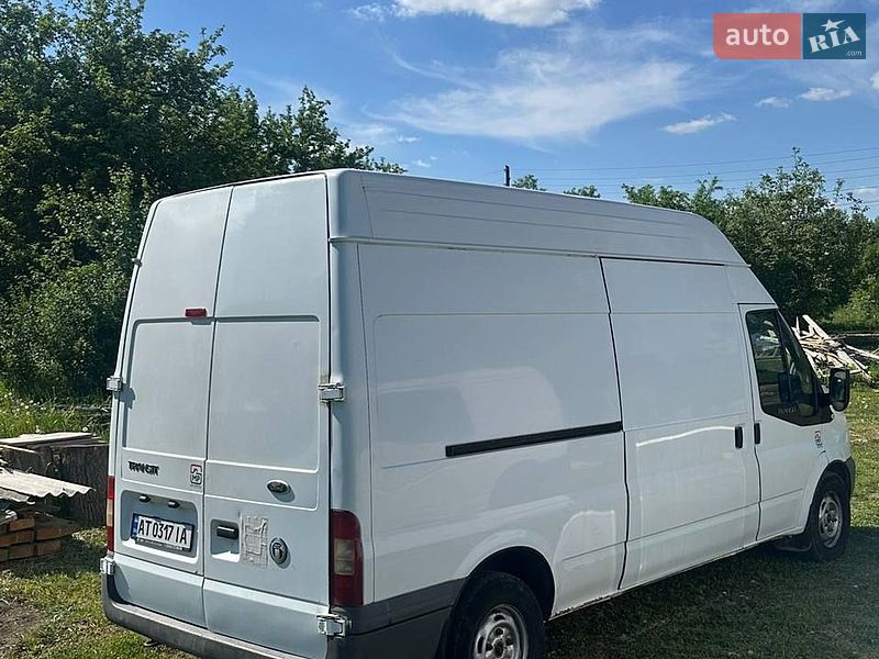 Грузовой фургон Ford Transit 2008 в Коломые