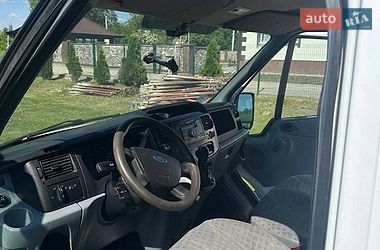Грузовой фургон Ford Transit 2008 в Коломые