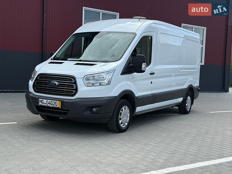 Вантажний фургон Ford Transit 2018 в Дубні фото 24 Вантажний фургон Ford Transit 2018 в Дубні