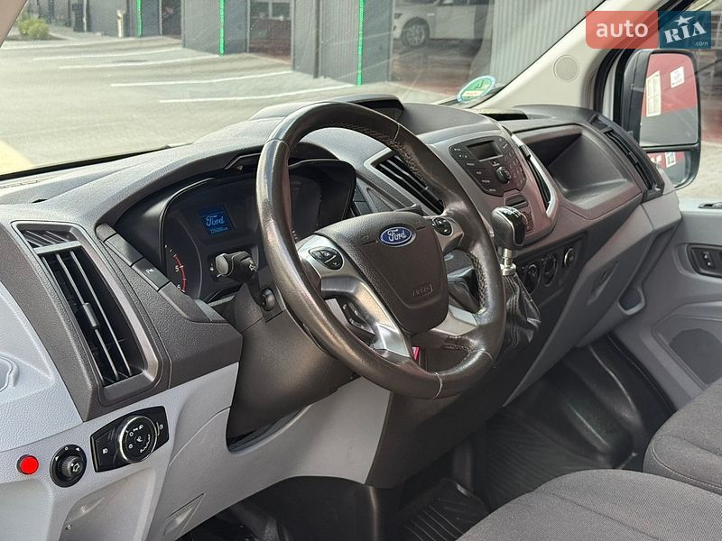 Вантажний фургон Ford Transit 2018 в Дубні фото 34 Вантажний фургон Ford Transit 2018 в Дубні