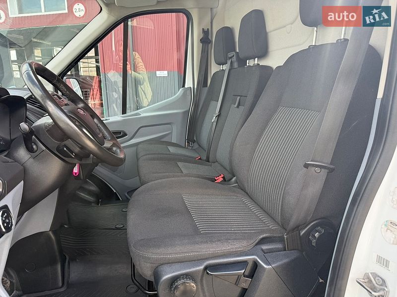 Вантажний фургон Ford Transit 2018 в Дубні фото 43 Вантажний фургон Ford Transit 2018 в Дубні