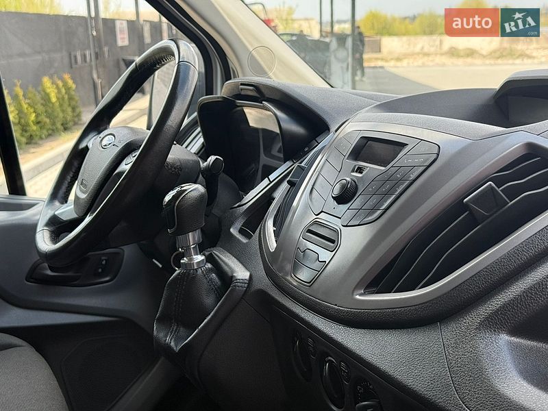 Вантажний фургон Ford Transit 2018 в Дубні фото 57 Вантажний фургон Ford Transit 2018 в Дубні