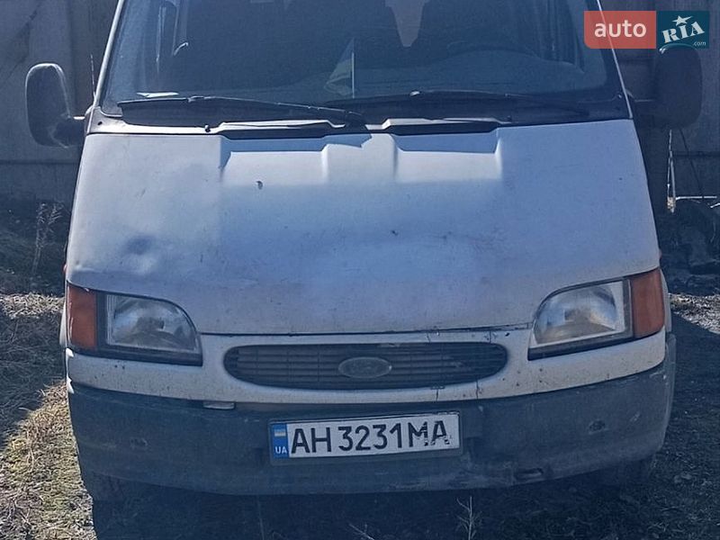 Мінівен Ford Transit 1995 в Знам'янці