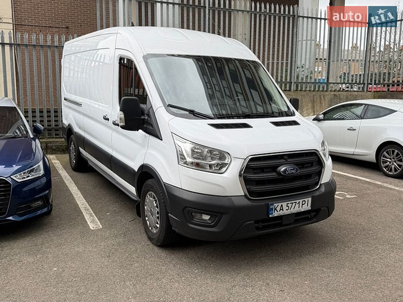 Вантажний фургон Ford Transit 2020 в Києві
