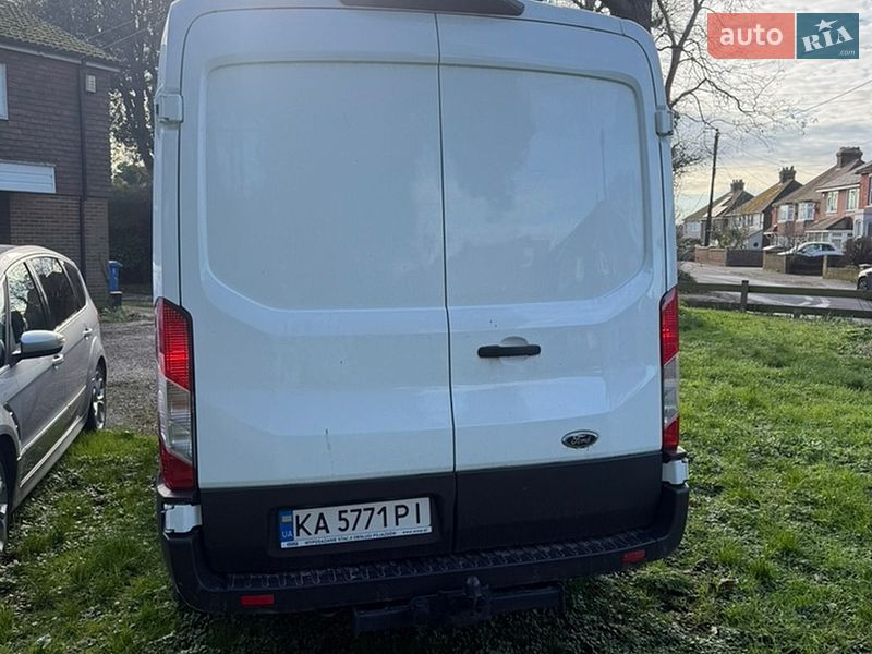 Вантажний фургон Ford Transit 2020 в Києві