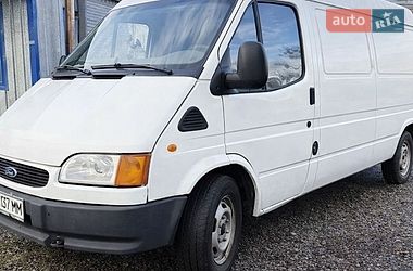 Мікроавтобус Ford Transit 1999 в Києві