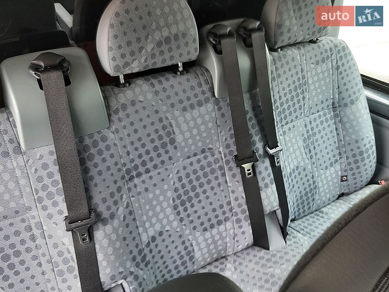 Вантажопасажирський фургон Ford Transit 2010 в Полтаві