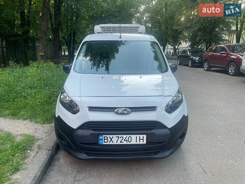 Рефрижератор Ford Transit 2018 в Хмельницькому фото 2 Рефрижератор Ford Transit 2018 в Хмельницькому