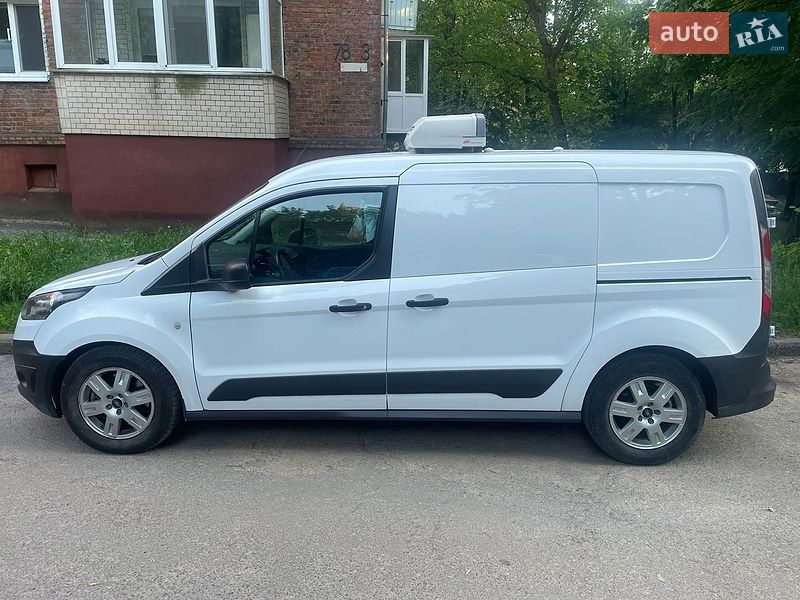 Рефрижератор Ford Transit 2018 в Хмельницькому фото 6 Рефрижератор Ford Transit 2018 в Хмельницькому