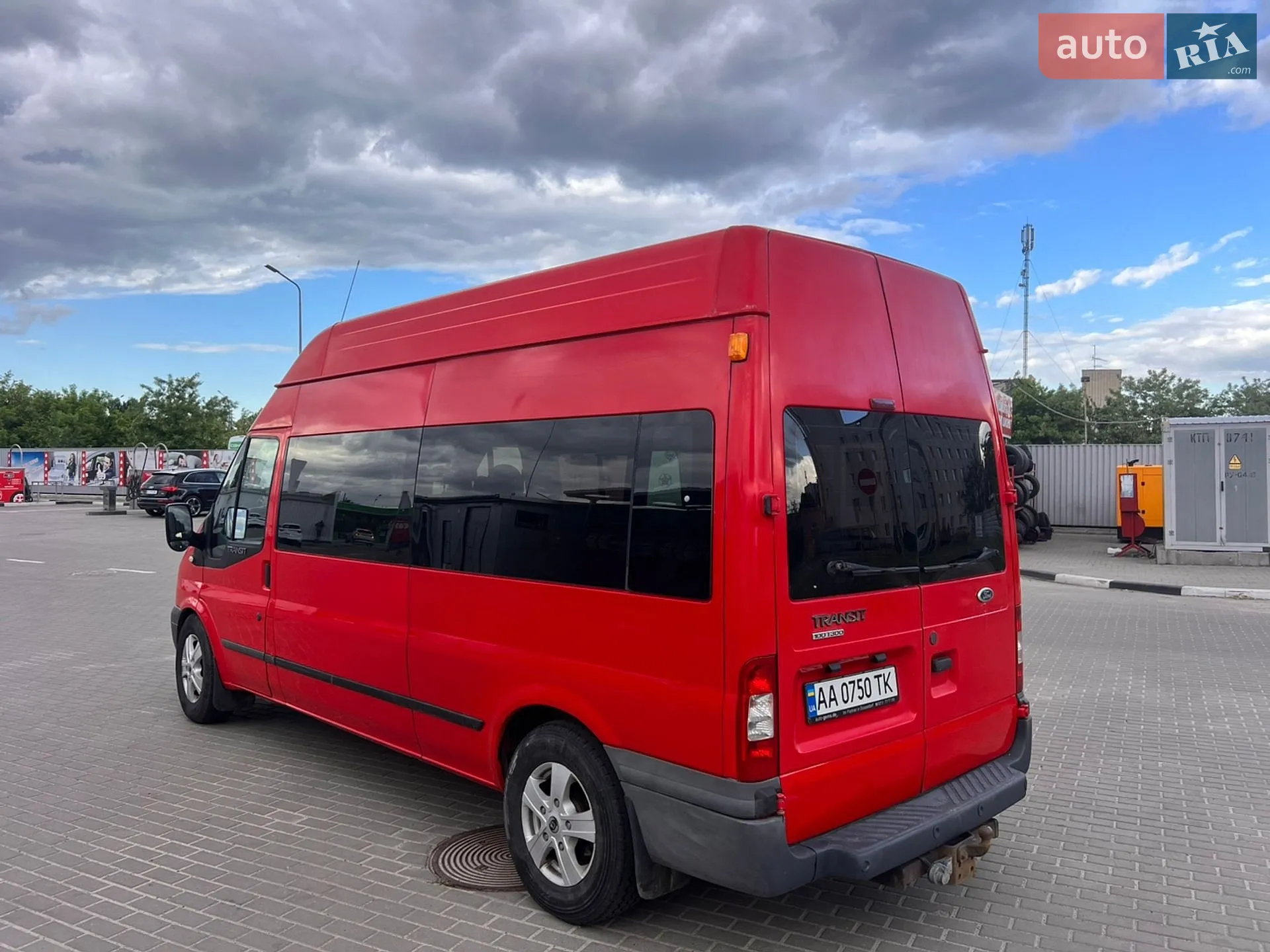 2013 Ford Transit Connect - мініатюра 15