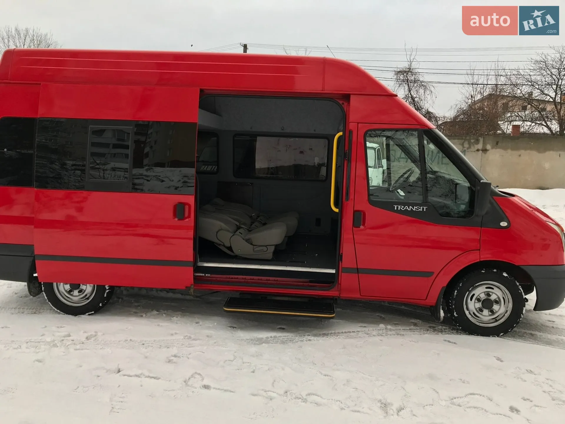 2013 Ford Transit Connect - мініатюра 5