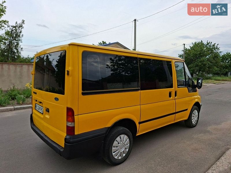 Микровэн Ford Transit 2005 в Николаеве