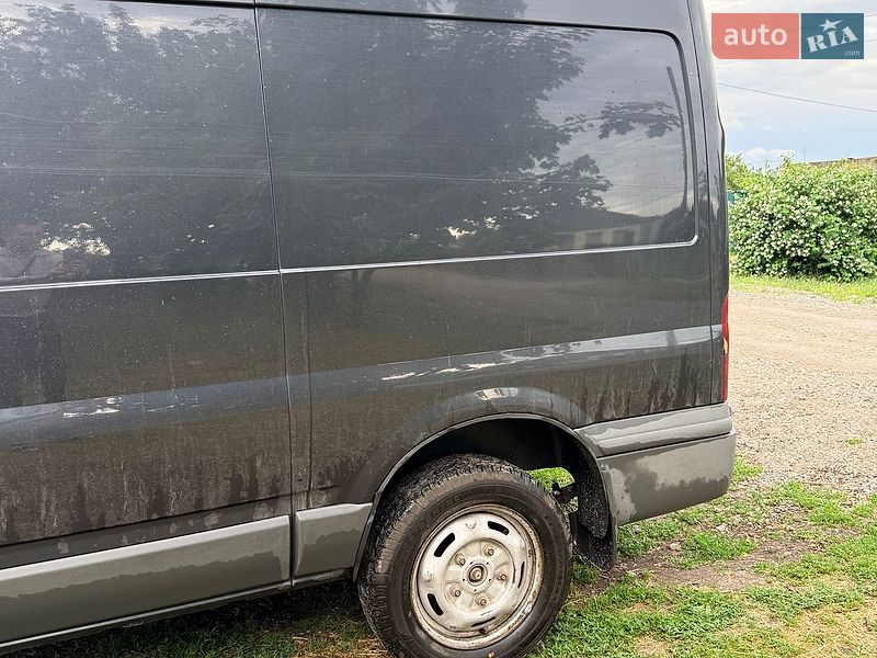 Вантажний фургон Ford Transit 2011 в Павлограді
