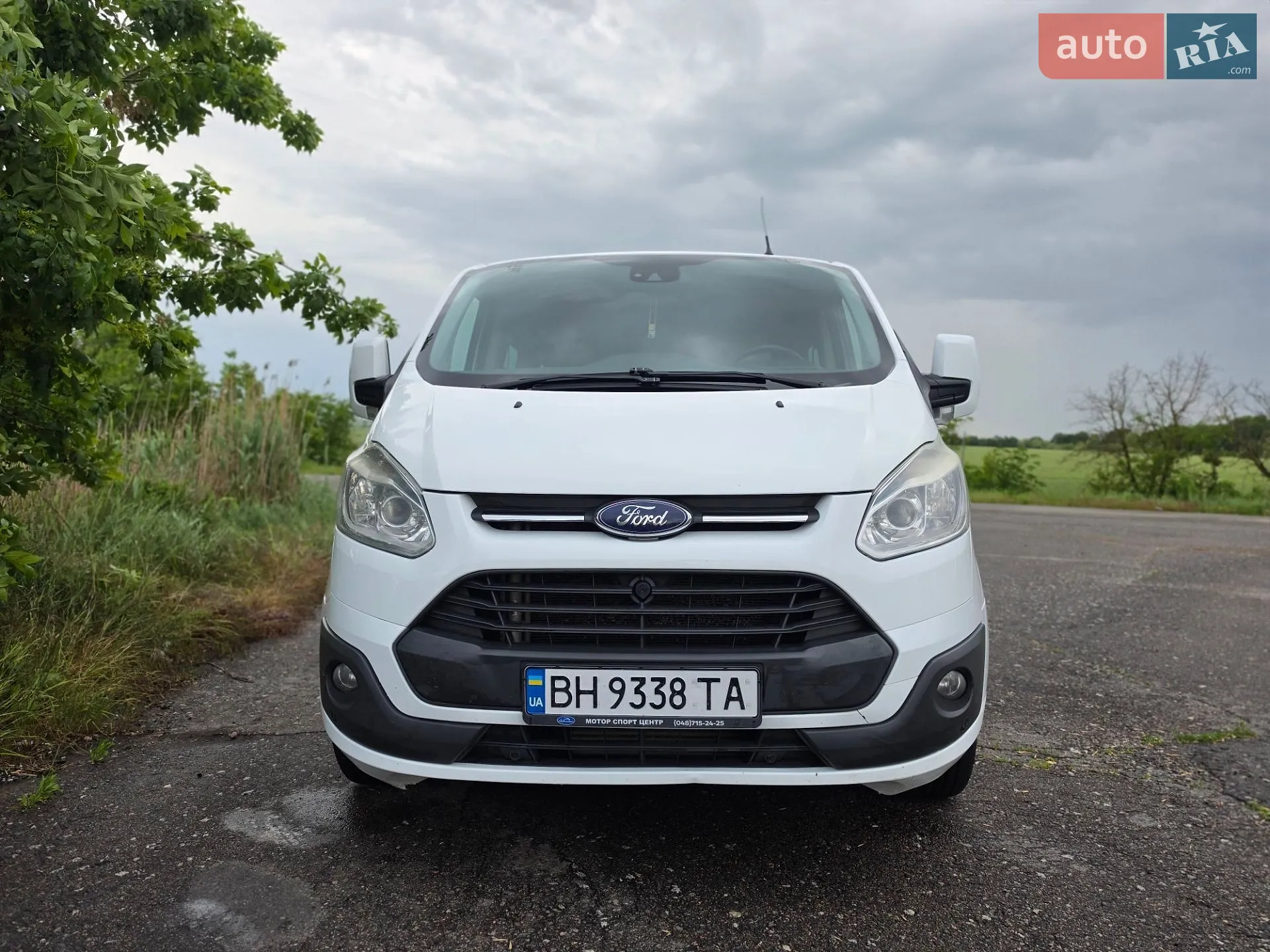 2013 Ford Transit Connect - мініатюра 2