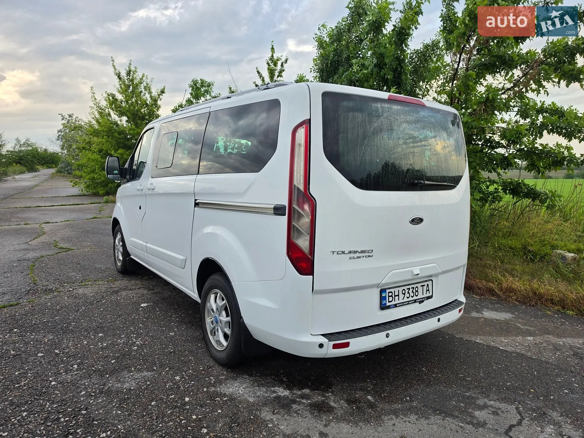 2013 Ford Transit Connect - мініатюра 6
