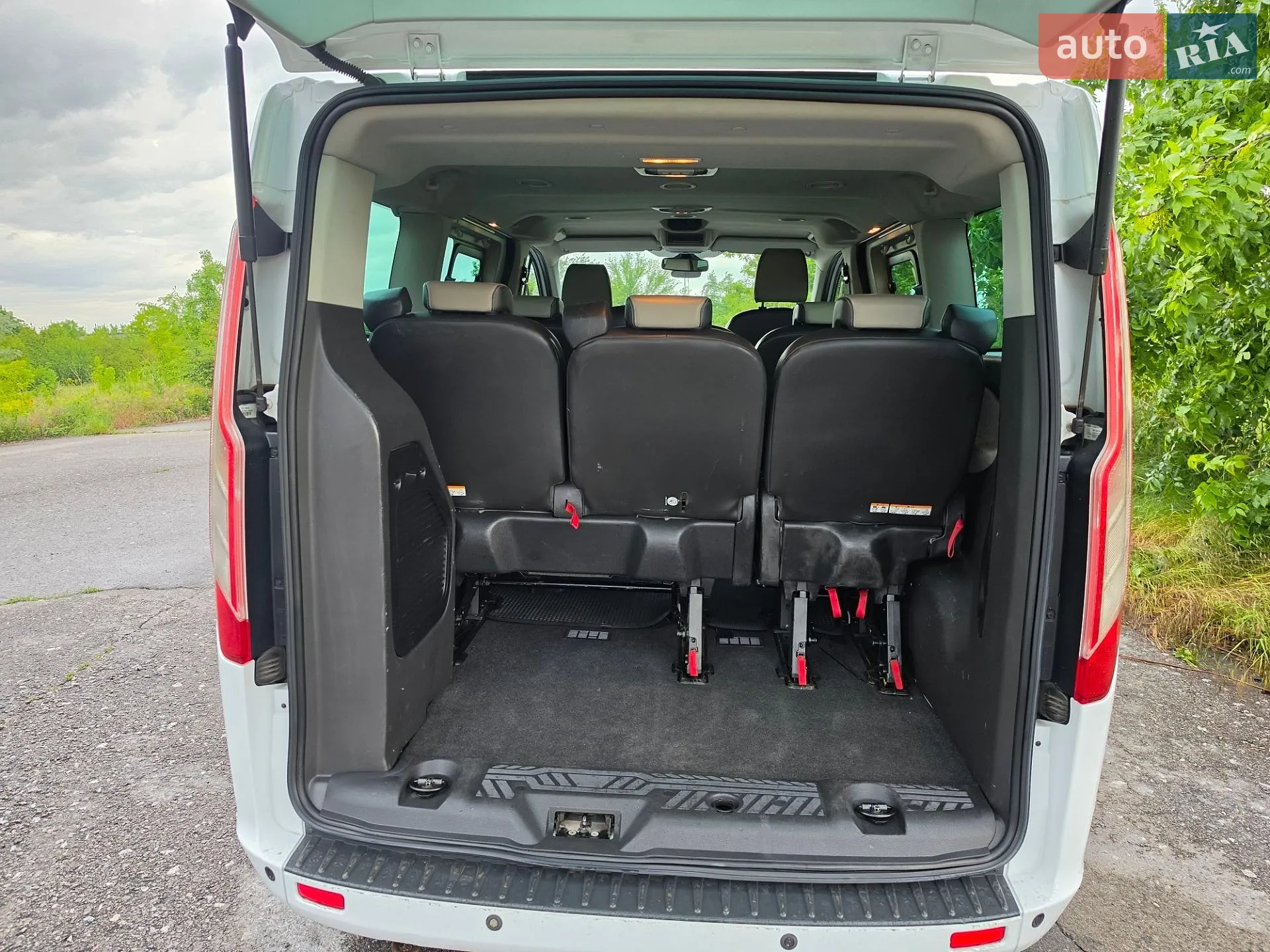 2013 Ford Transit Connect - мініатюра 14