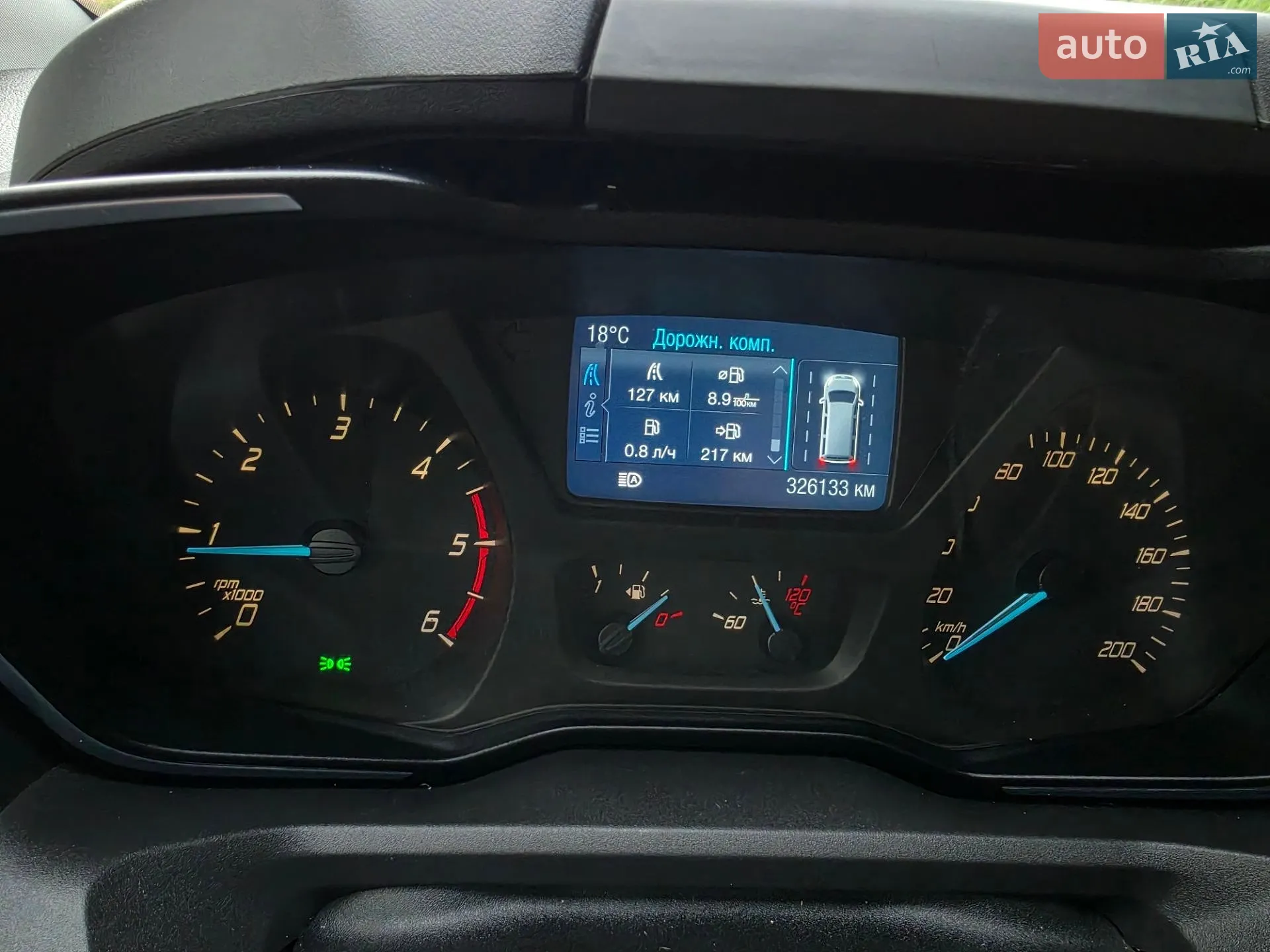 2013 Ford Transit Connect - мініатюра 20