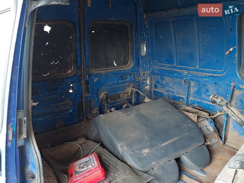 Минивэн Ford Transit 1994 в Кривом Роге