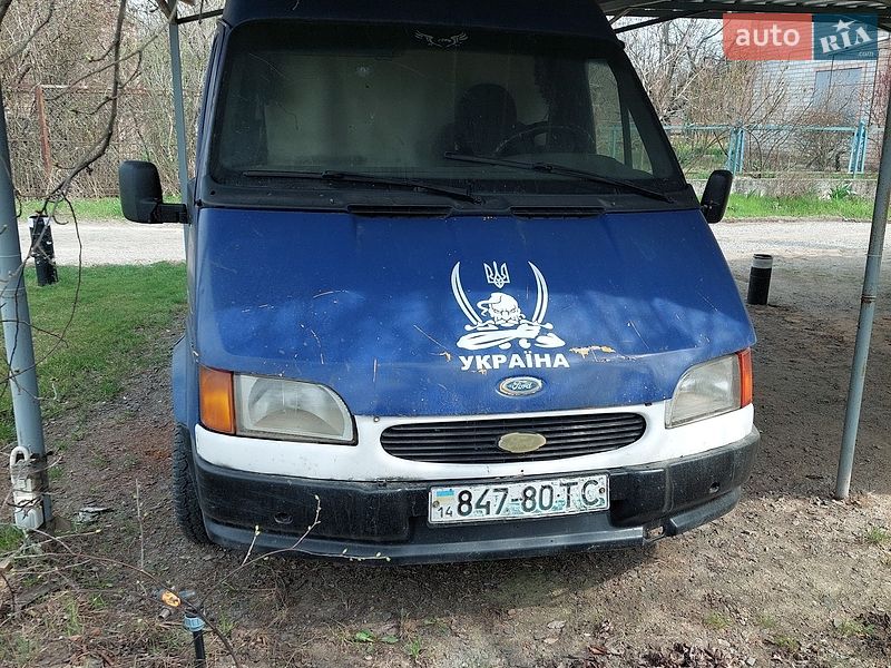 Ford Transit 1994