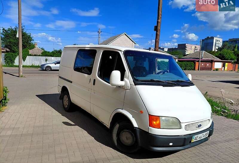 Мінівен Ford Transit 1999 в Новомосковську