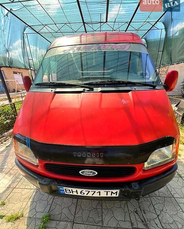 Минивэн Ford Transit 1995 в Одессе