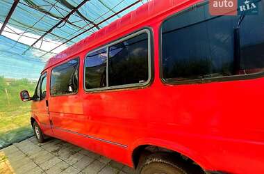 Минивэн Ford Transit 1995 в Одессе
