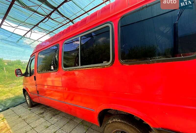 Минивэн Ford Transit 1995 в Одессе