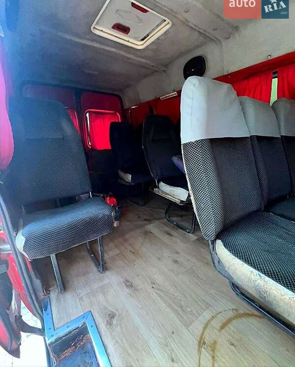 Минивэн Ford Transit 1995 в Одессе