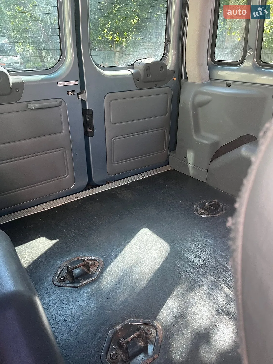 2013 Ford Transit Connect - мініатюра 10